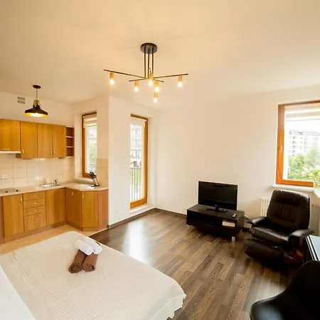 דירה Modern Relax *
