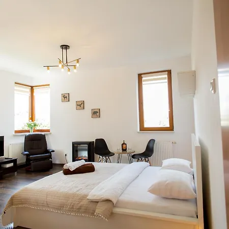 Modern Relax Апартаменты Варшава