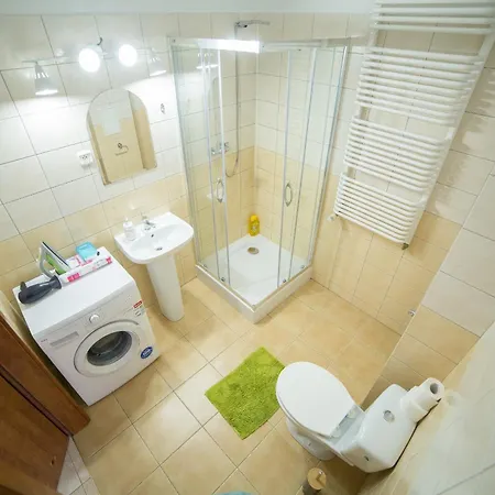 Modern Relax Апартаменты